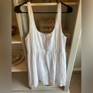 Princess Polly White Dress